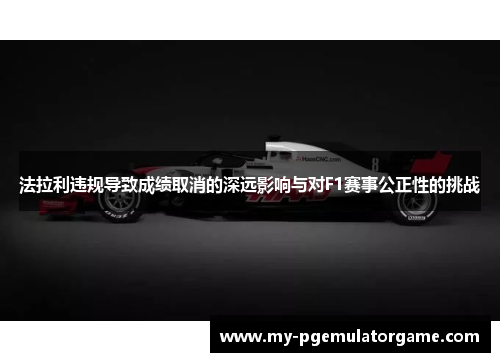 法拉利违规导致成绩取消的深远影响与对F1赛事公正性的挑战