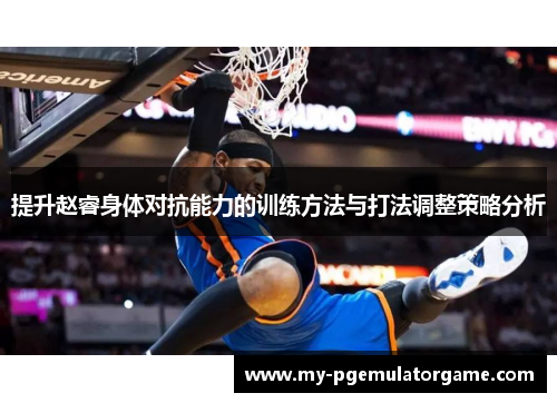 提升赵睿身体对抗能力的训练方法与打法调整策略分析