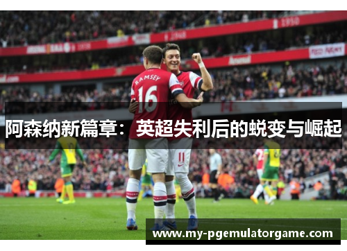 阿森纳新篇章：英超失利后的蜕变与崛起