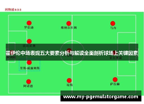 霍伊伦中场表现五大要素分析与解读全面剖析球场上关键因素