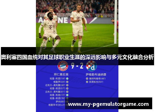 奥利塞四国血统对其足球职业生涯的深远影响与多元文化融合分析